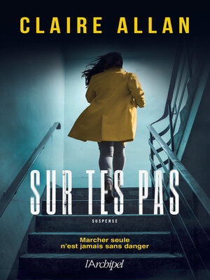 cover image of Sur tes pas